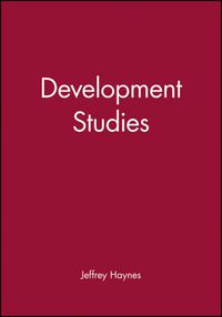 Cover image for Development Studies