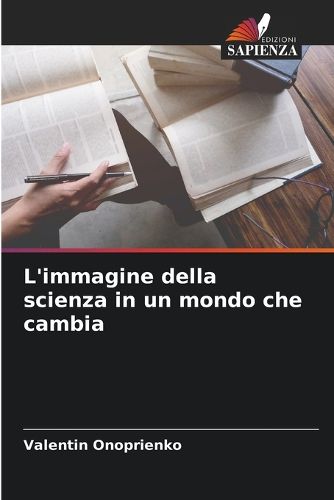 Cover image for L'immagine della scienza in un mondo che cambia