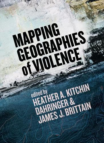 Cover image for Mapping Geographies of Violence