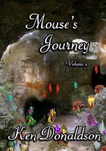 Cover image for Mouses Journey Volume 2