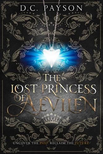 Cover image for The Lost Princess of Aevilen