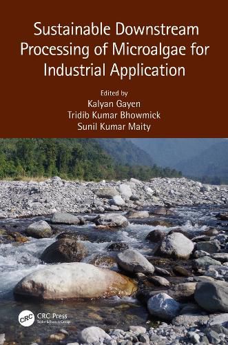 Cover image for Sustainable Downstream Processing of Microalgae for Industrial Application