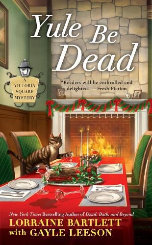 Cover image for Yule Be Dead