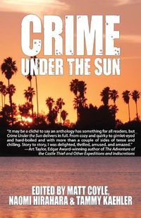 Cover image for Crime Under the Sun