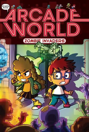 Cover image for Zombie Invaders