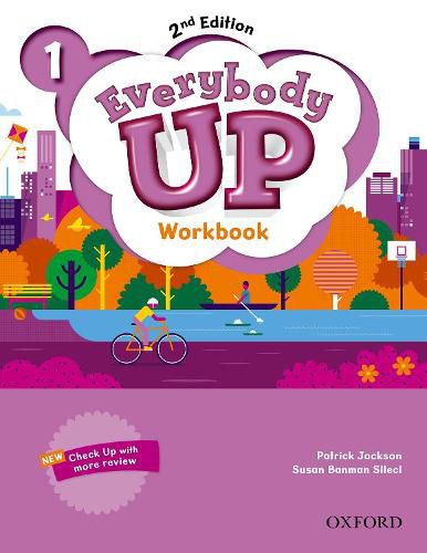 Everybody Up: Level 1: Workbook: Linking your classroom to the wider world