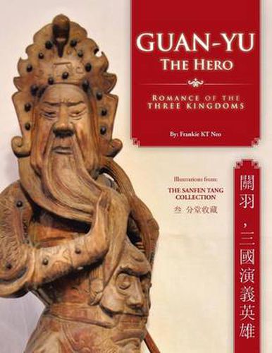 Cover image for Guan-Yu the Hero
