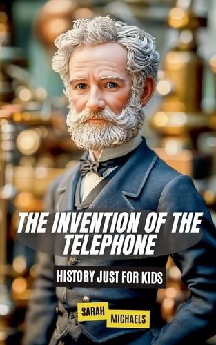 Cover image for The Invention of the Telephone For Kids