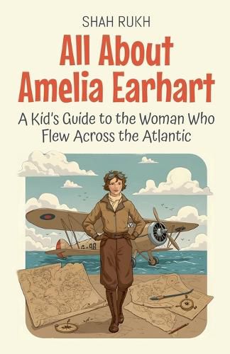 Cover image for All About Amelia Earhart