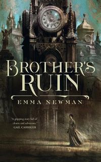Cover image for Brother's Ruin