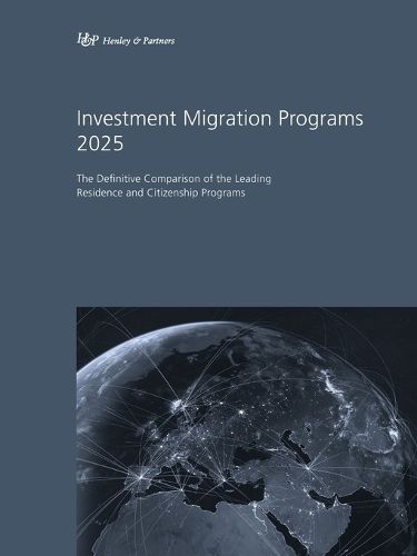 Cover image for Investment Migration Programs 2025