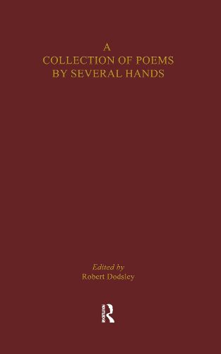 Cover image for A Collection of Poems by Several Hands