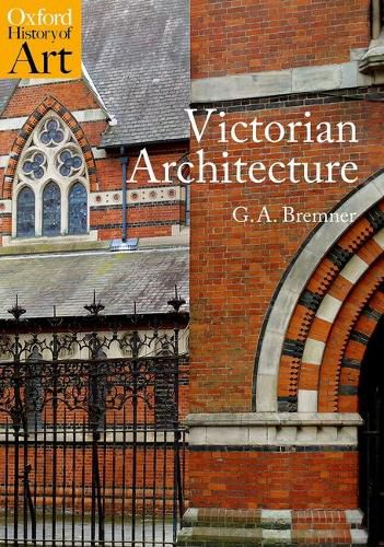 Cover image for Victorian Architecture