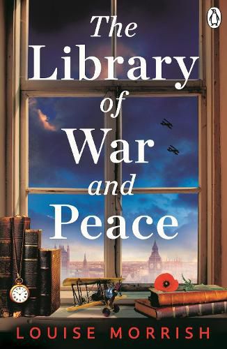 Cover image for The Library of War and Peace