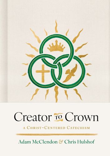 Cover image for Creator to Crown