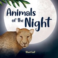 Cover image for Animals of the Night