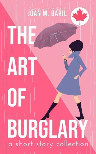 Cover image for The Art of Burglary