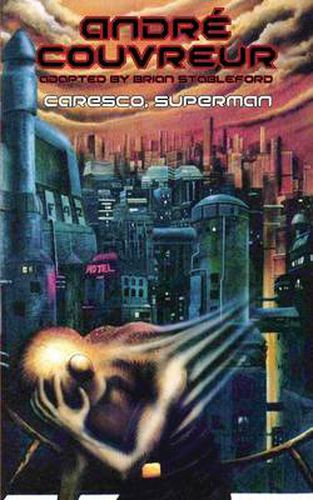 Cover image for Caresco, Superman