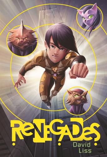 Cover image for Renegades