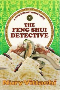 Cover image for The Feng Shui Detective
