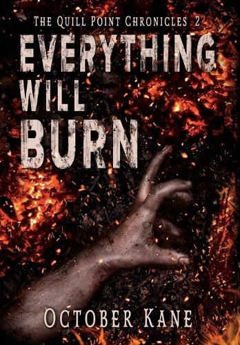 Cover image for Everything Will Burn