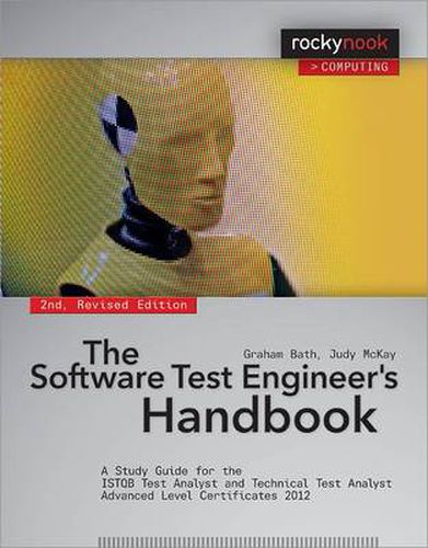 Cover image for The Software Test Engineer's Handbook, 2nd Edition