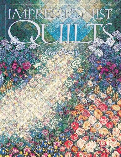 Cover image for Impressionist Quilts