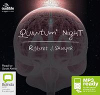 Cover image for Quantum Night