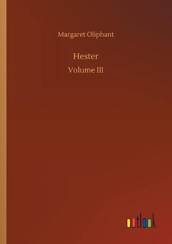 Cover image for Hester