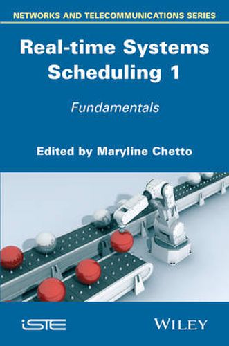 Cover image for Real-time Systems Scheduling 1: Fundamentals