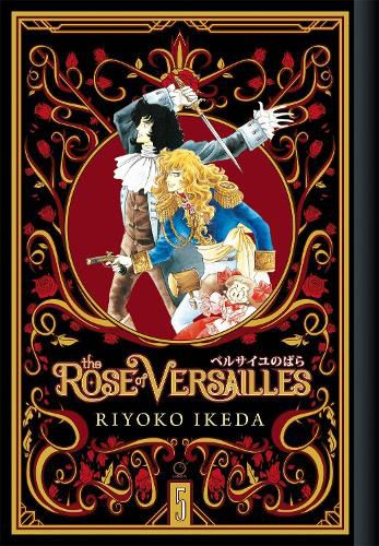 Cover image for The Rose of Versailles Volume 5