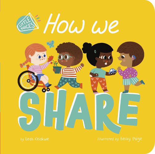 Cover image for How We Share