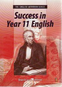 Cover image for Success in Year Eleven English: A Student Workbook