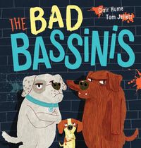 Cover image for The Bad Bassinis