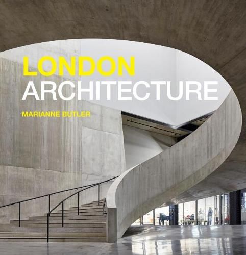 Cover image for London Architecture