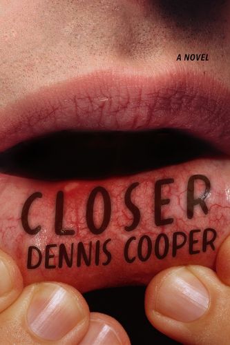 Cover image for Closer
