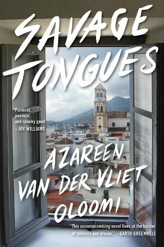 Cover image for Savage Tongues