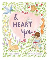Cover image for I Heart You