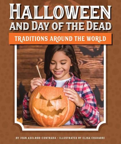 Cover image for Halloween and Day of the Dead Traditions Around the World