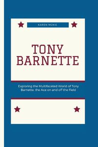 Cover image for Tony Barnette