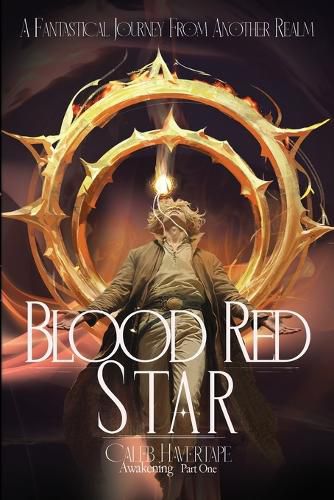 Cover image for Blood Red Star Awakening Part One