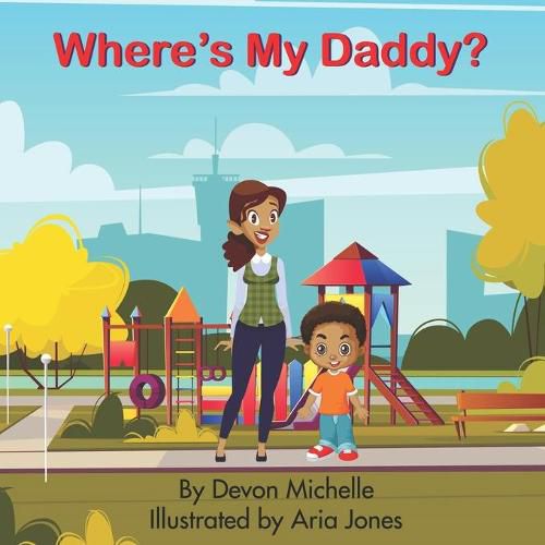 Cover image for Where's My Daddy?