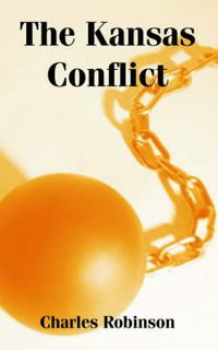 Cover image for The Kansas Conflict