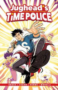 Cover image for Jughead's Time Police