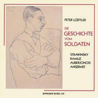 Cover image for Die Geschichte vom Soldaten: L'Histoire du Soldat