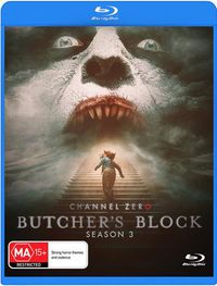 Cover image for Channel Zero - Butcher's Block : Season 3