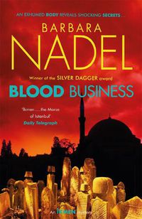 Cover image for Blood Business (Ikmen Mystery 22)