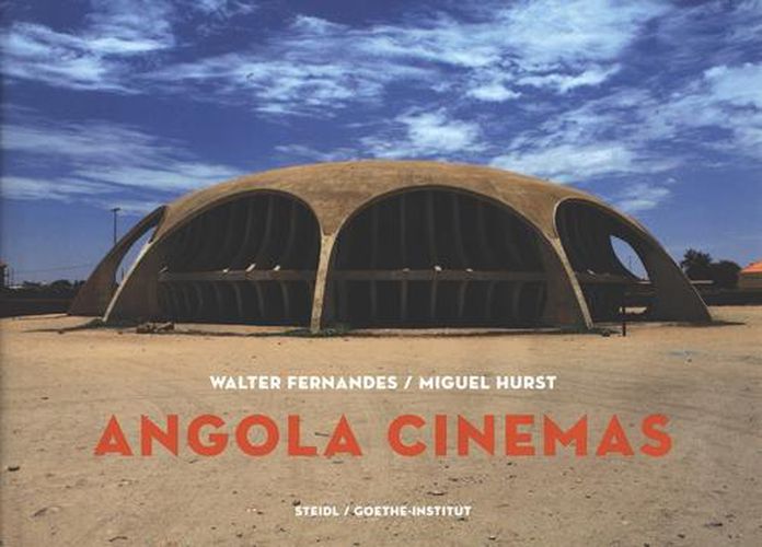 Angola Cinemas: A fiction of freedom