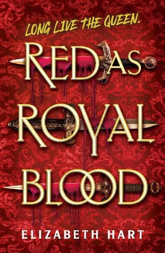 Cover image for Red as Royal Blood