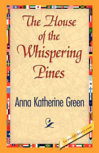 Cover image for The House of the Whispering Pines